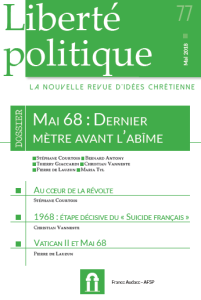 Couverture LP77