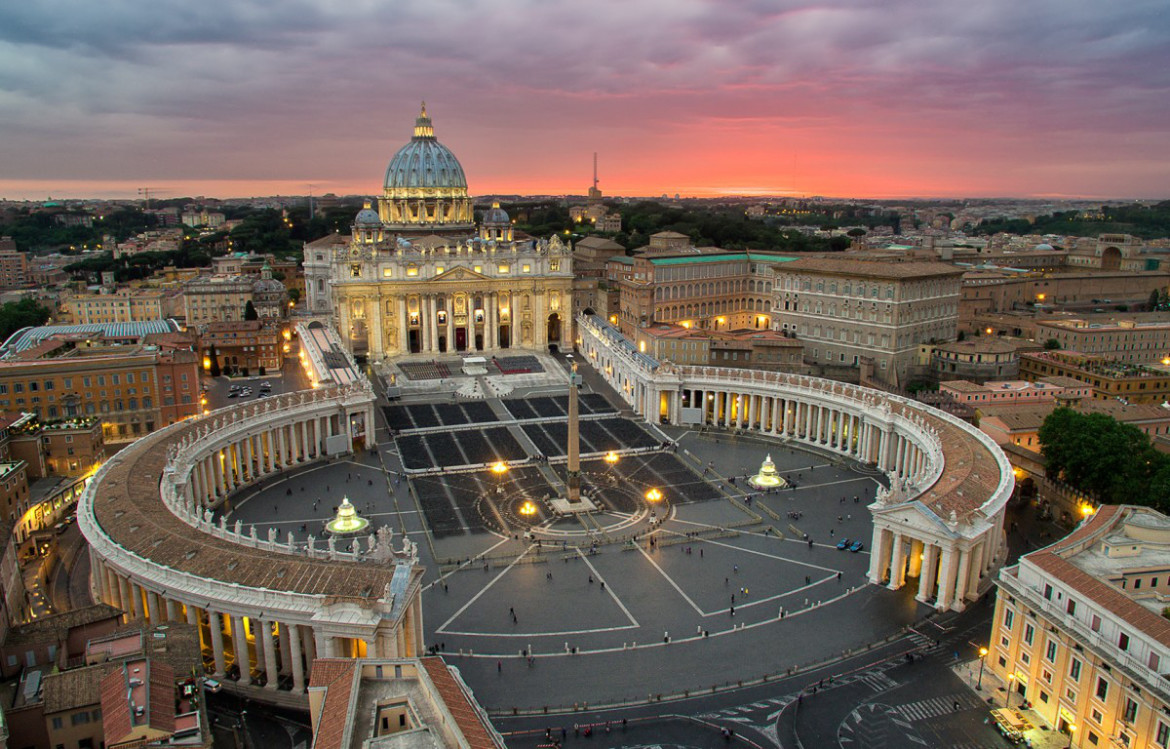 le vatican