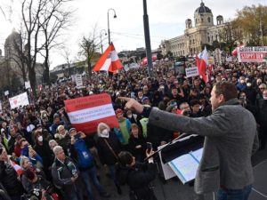 La vaccination sera bien obligatoire en Autriche