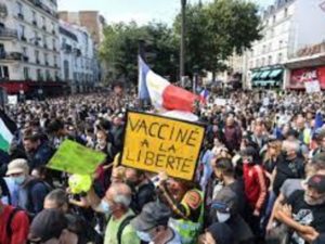 Le pass vaccinal sera-t-il censuré par le Conseil constitutionnel ?