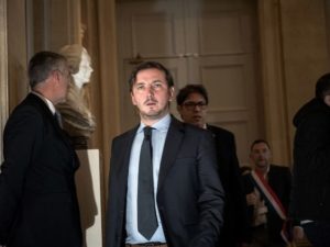 Aurélien Taché, le député qui zigzague entre grands écarts politiques et petits écarts médiatiques