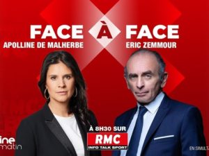 Immigration et « métiers en tension ». Eric Zemmour favorable à des robots plutôt qu’à des étrangers