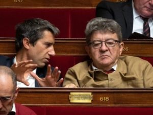 Mélenchon d’hier à aujourd’hui