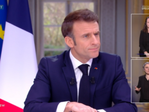 Intervention télévisée de Macron : la complainte du pompier pyromane