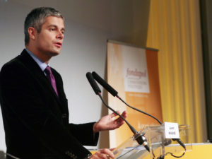 Laurent Wauquiez, un retour discret, si discret…